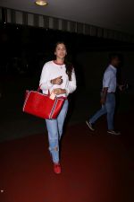 Gauhar Khan Spotted At Airport on 20th July 2017